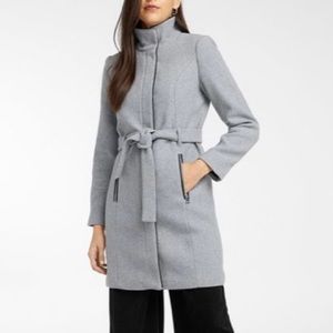 Veto Moda Wool Blend Coat